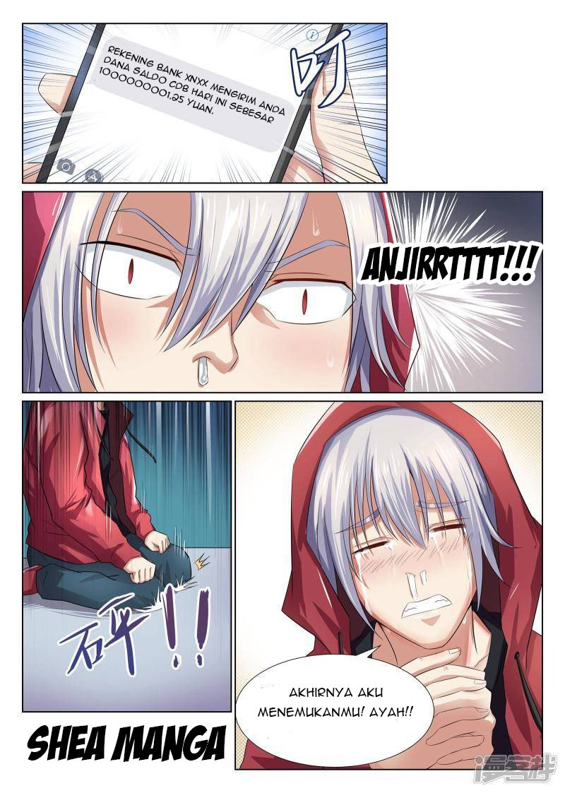 Strongest NPC Alliance Chapter 01 Gambar 17